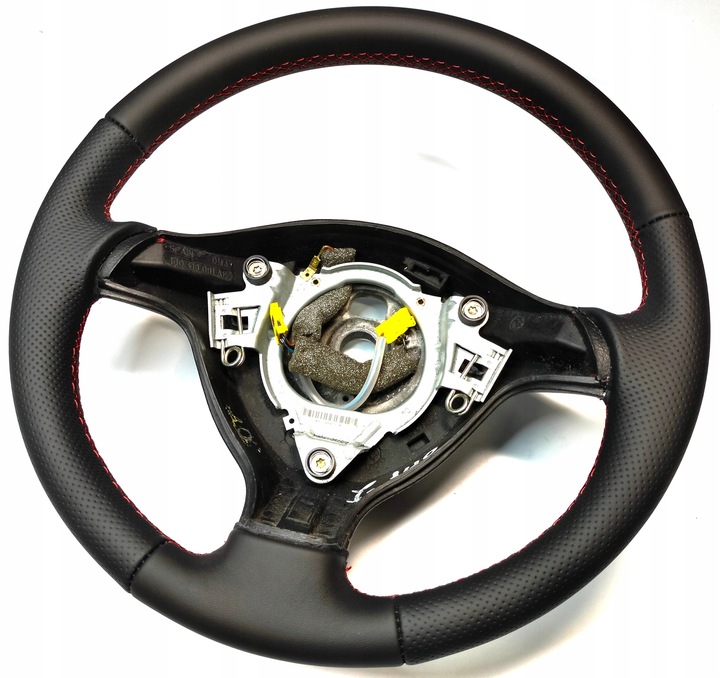 фото №1, Руль vw passat b5 golf iv 4 bora seat leon i toledo ii 2 новая кожа !