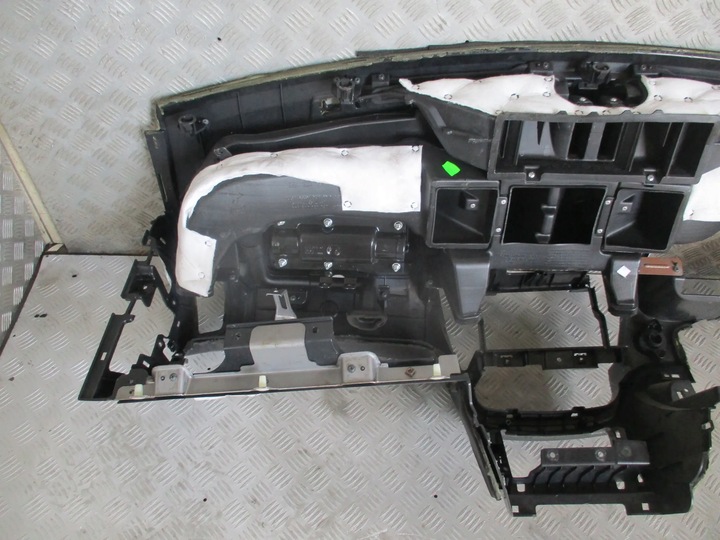 фото №8, Панель подушки kia ceed 1.6 crdi 06-12 r.