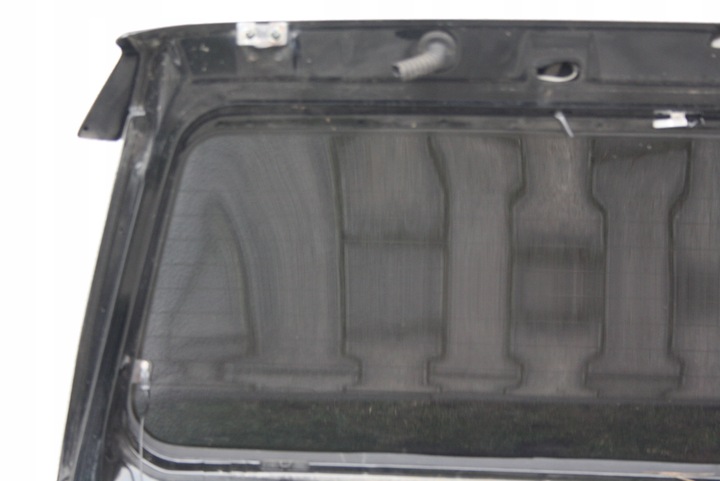 фото №10, Кришка багажника mitsubishi pajero sport i shogun 1999-2006r x24