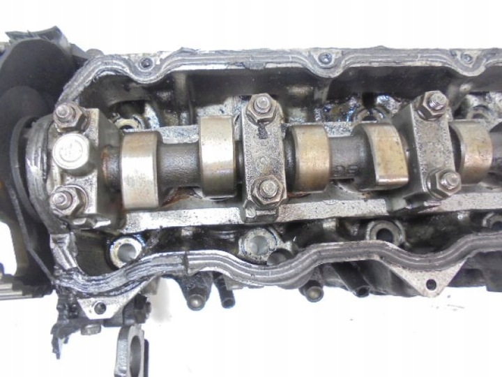 фото №7, Fabia i 6y головка двигуна 038103373e 1,9tdi