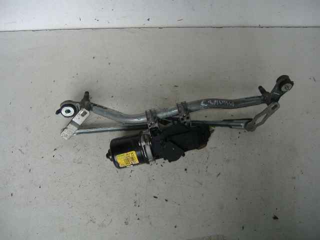 фото №1, Citroen c3 picasso моторчик дворник механизм