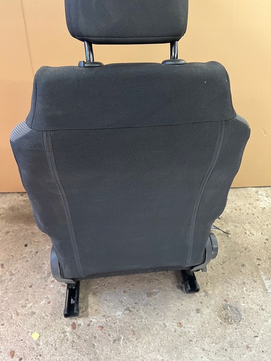 фото №5, Сидіння пасажира праві citroen c3 iii європа