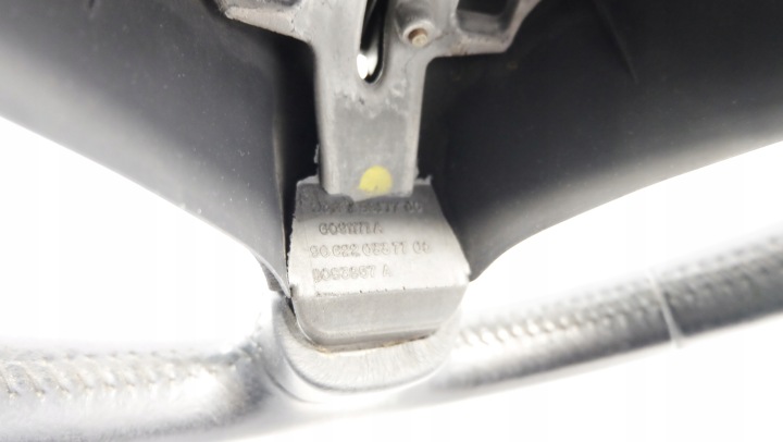 фото №14, Peugeot 407 руль кожа
