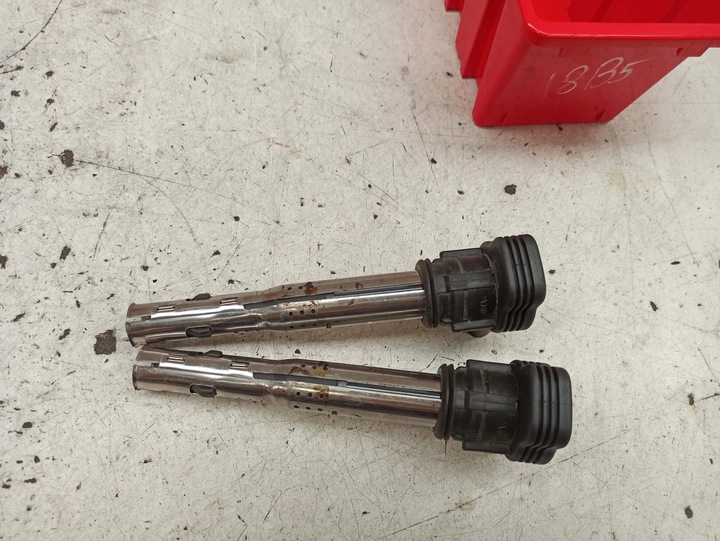 фото №7, Audi a4 b8 1.8 tfsi котушка запалювання 07k905715d 2x