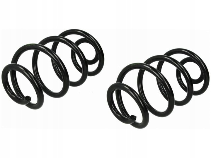 фото №1, Пружини зад lesjofors 4272927