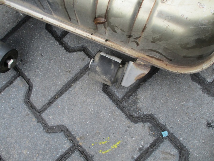 фото №5, Глушитель выхлоп jaguar f pace hk83-5e292-pc