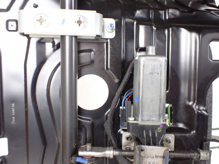 фото №9, Каркас сидіння сидіння dół праві перед mercedes s500 w221 довгий європа