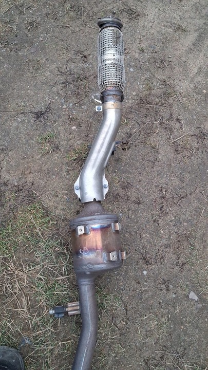 фото №7, Renault austral 1.3tce 23r вихлоп глушник кінцевий 201006ub0a