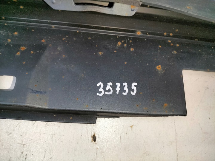 фото №10, Накладка планка порогова ліва audi a6 c7 11- універсал