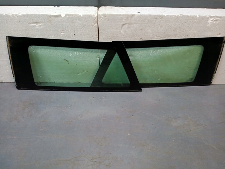 фото №1, Mini cooper one стекло боковая зад задняя