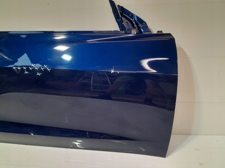 фото №3, Tesla модель 3 дверь правые передние перед