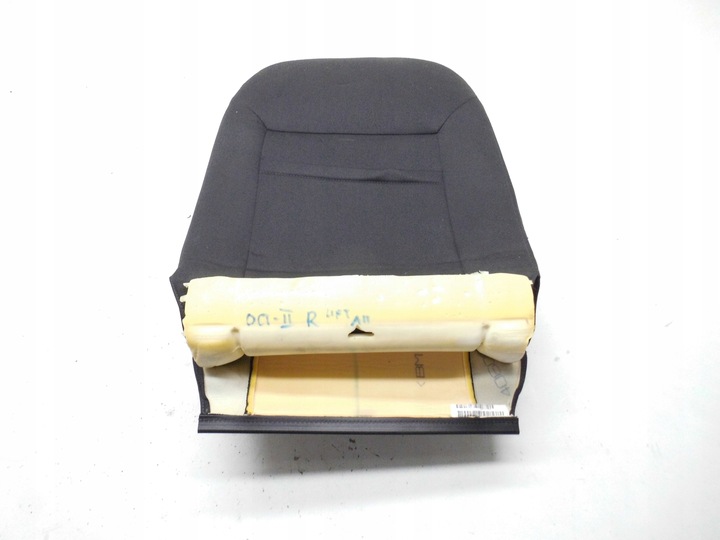 фото №9, Обивка сиденья спинка пассажира skoda octavia ii 1z рестайлинг оригинал