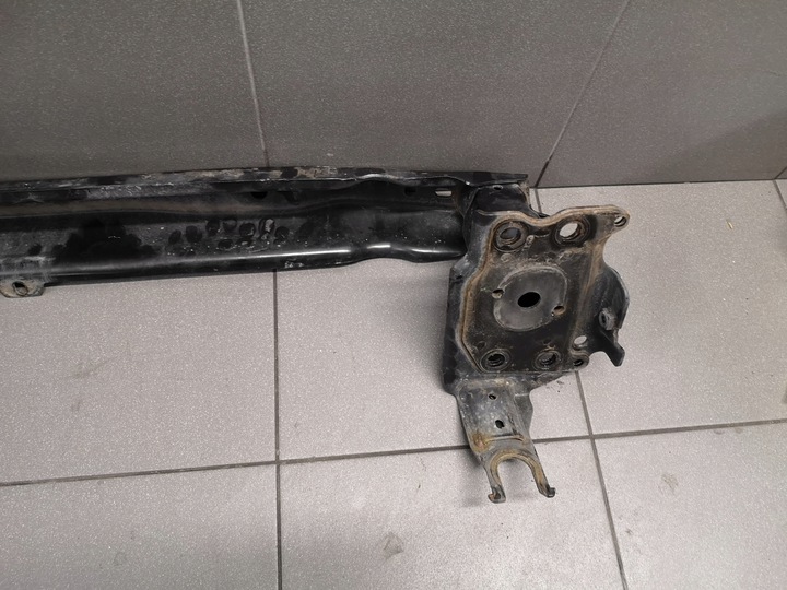 фото №7, Балка бампера перед vw touareg 7l