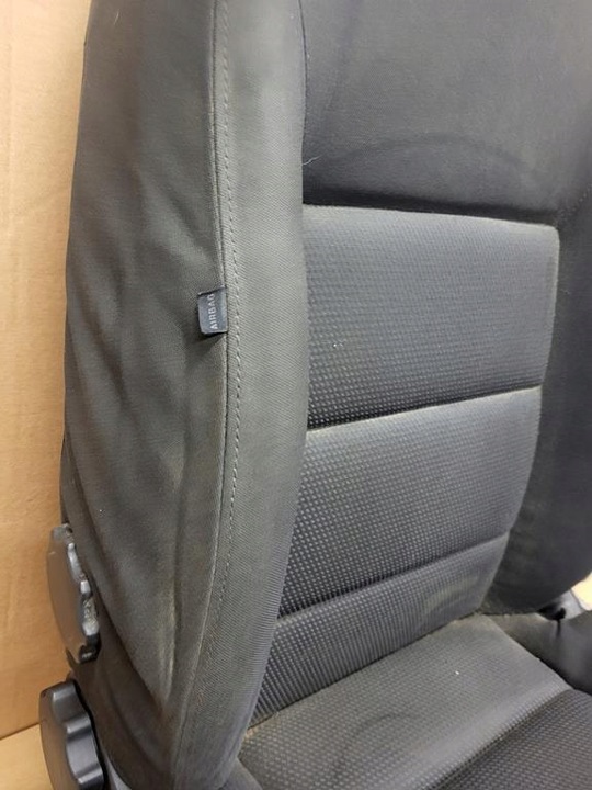 фото №10, Skoda octavia ii 04-08r hb. 5-d liftback сидіння переднє праві перед пасажира