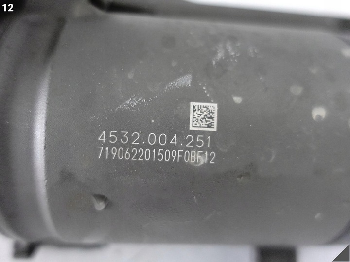 фото №13, Vw audi skoda seat трансмісія кермова рейка рульового управління перед 5wb423051at