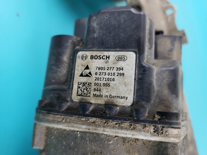 фото №11, Opel insignia b 17r рейка рульового управління przedkładnia кермова європа