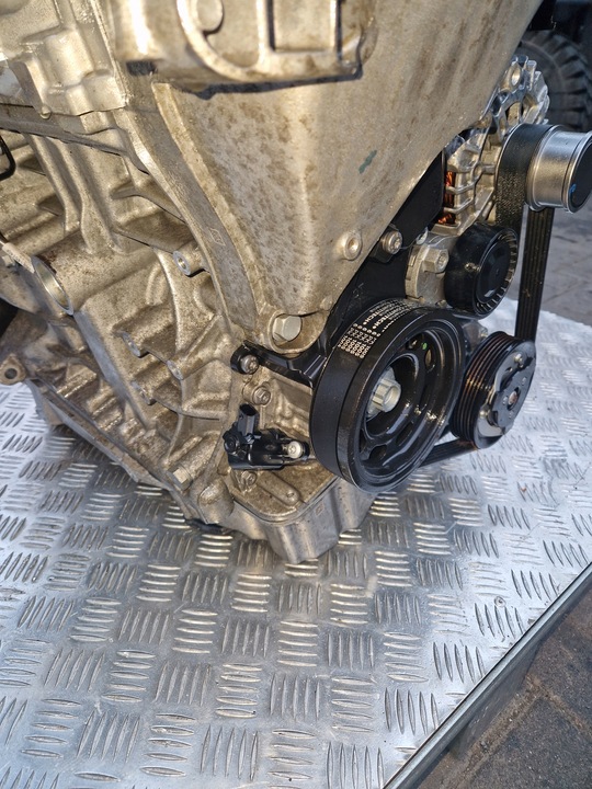 фото №6, Двигатель vw golf skoda seat audi 1.5 tsi dhf