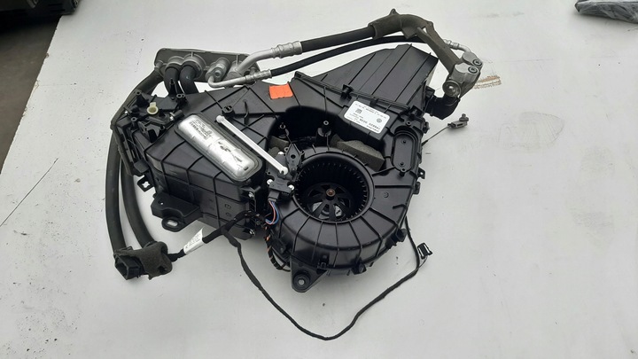 фото №1, Vw touareg 7p отопитель зад 7p6820003a