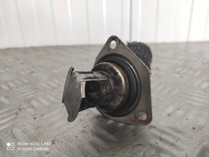 фото №9, Трубка egr ford kuga mk1 ford mondeo mk4 ford s-max 2.0 tdci 9687200880