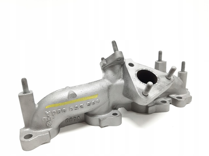 фото №7, 03g253033a коллектор выпускной audi a6 c6 2.0 tdi