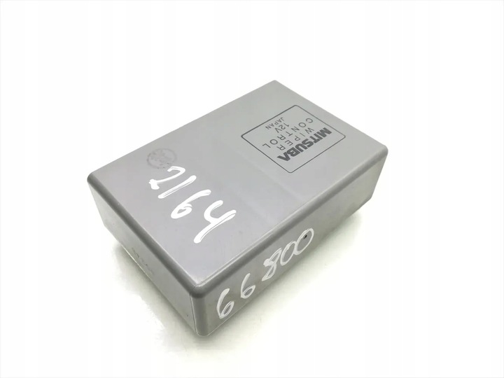 фото №2, Honda cr-v модуль / реле двірник 2.0 16v 4wd бензин mitsuba 2000