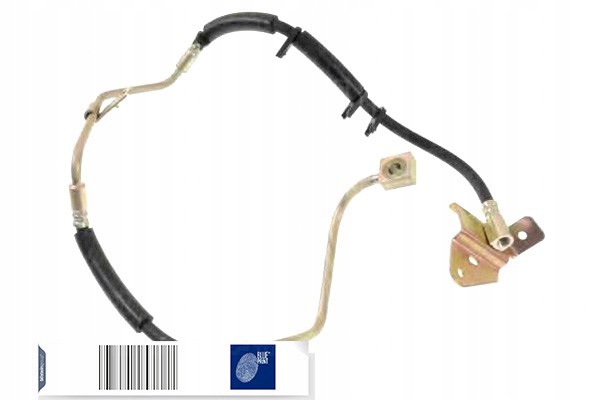 фото №1, Синий print шланг тормозной l p dł. 970mm m10x1