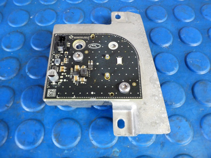 фото №7, Модуль led w лампа фара лівий праві stbdb opel astra k v