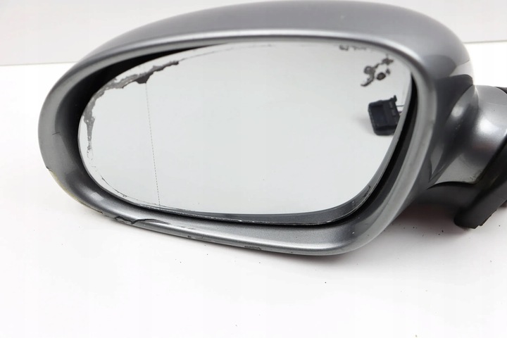 фото №7, Vw passat b5 fl зеркало левая з поворотник 6 pin 7 кабели ld7w европа