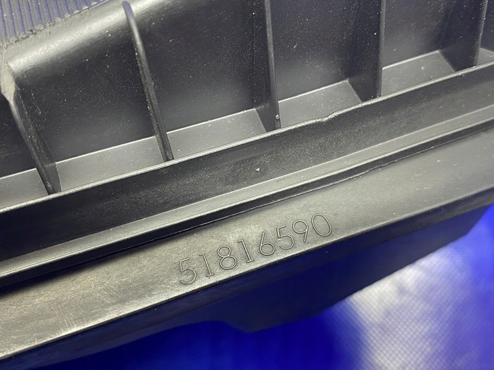 фото №11, Корпус фільтра повітря punto evo alfa romeo 1.3 m-jet 199b4000 51816590