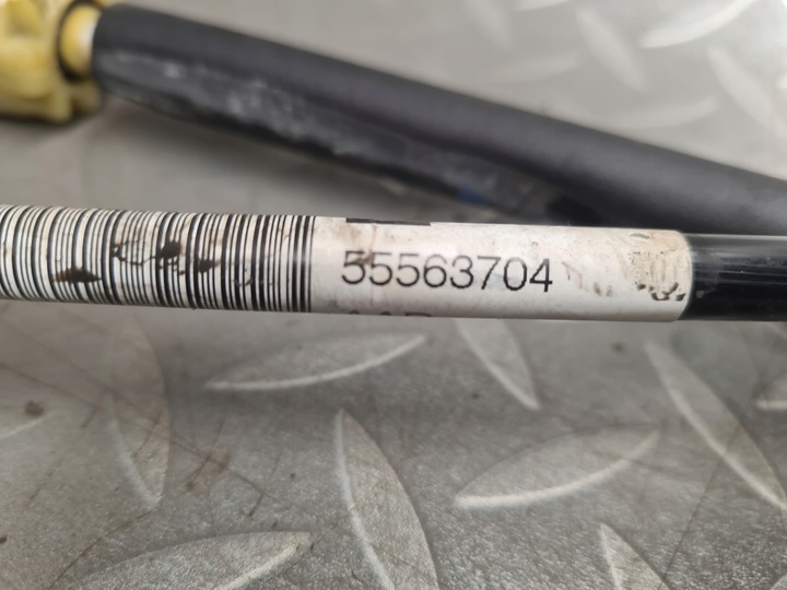 фото №6, Троси зміни коробки передач opel astra iv j 1.4 a14xer 100km 55563704