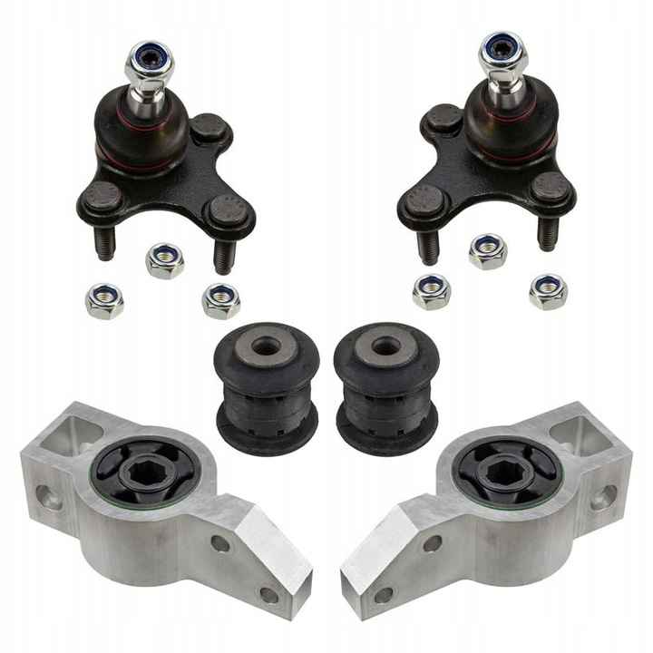 фото №1, Важіль набір втулка шкворень seat altea leon 1p