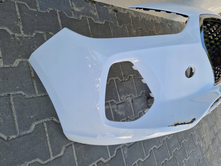 фото №10, Бампер hyundai i30 2017 - iii 3 hi317-045