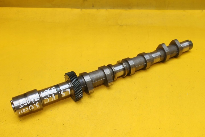 фото №1, Вал лівий всмоктуючий vectra c 3.0 cdti 78-0992 z30dt