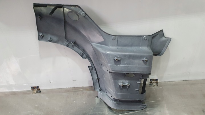 фото №16, Daf cf євро 6 stopnica ліва підкрилок градуси 1835070 оригінал