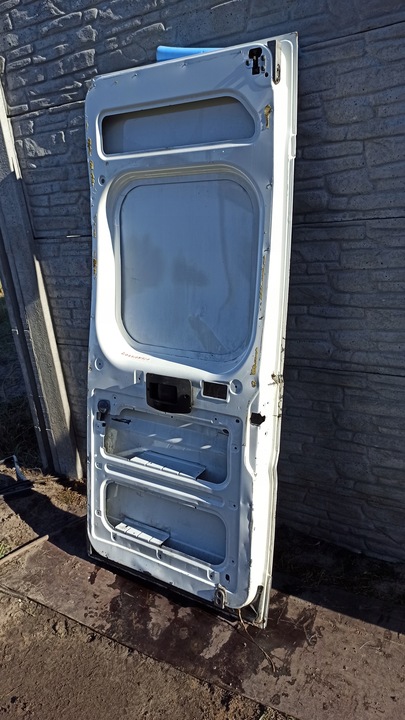 фото №9, Дверь правые зад h2 ducato jumper boxer 06+