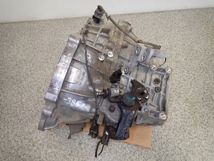 фото №7, Hyundai i20 1.4d 08-12 коробка передач коробки передач 6 коробки передач