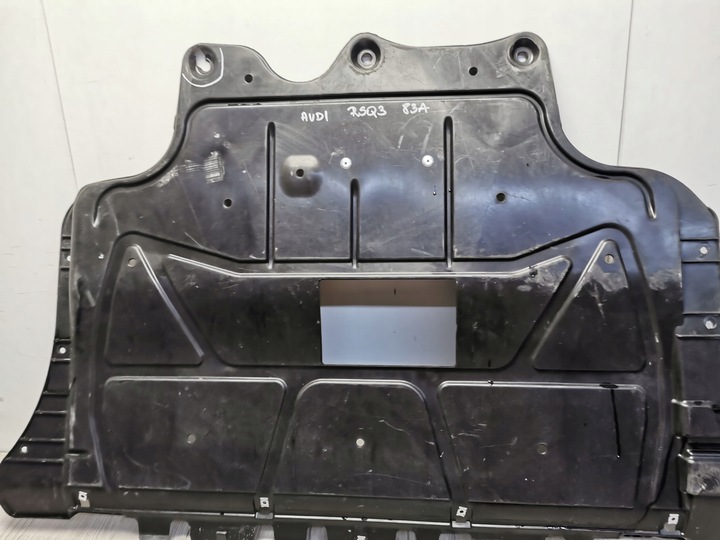 фото №11, Плита защита нижняя pod двигатель audi rsq3 83a825236