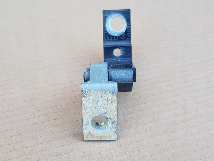 фото №10, Комплект петли дверь правый перед / audi a6 c6 - a4 b6 b7 - a3 8p / lz5d