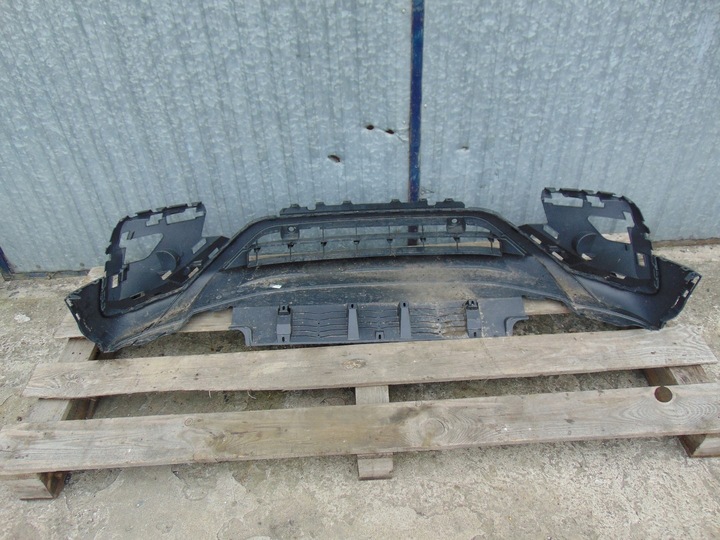 фото №10, Бампер перед vw tiguan allspace dół 5nn805903k