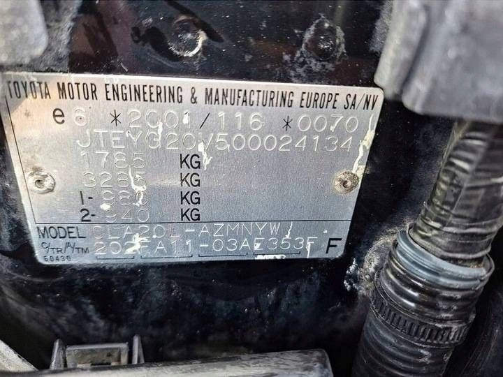 фото №7, Toyota rav4 ii 2 2.0 d4d 1cd-ftv 4wd редуктор коробки коробка передач перед