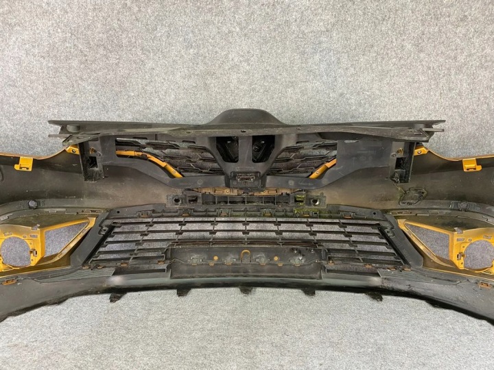 фото №16, Бампер передний перед - renault scenic iv 16-