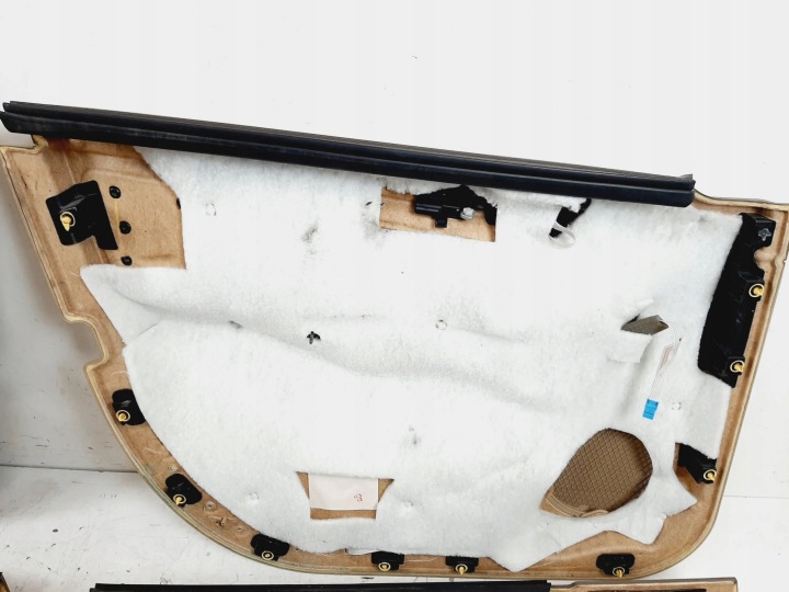 фото №6, 2010 mercedes-benz gl x164 карта дверь передних