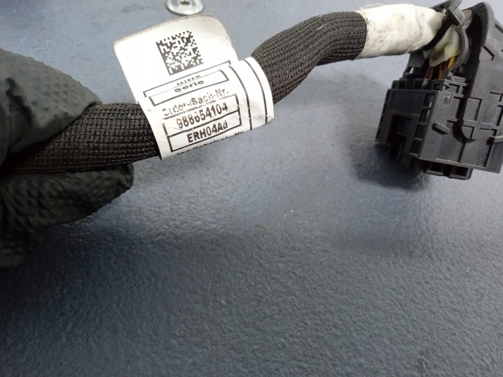 фото №5, Bmw 7 g11 g12 3.0d b57 жгут форсунок 9886541