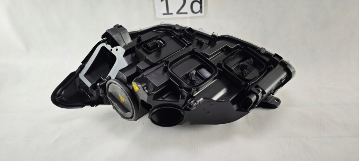 фото №13, Mercedes s класс 221 w221 ксенон led правое ночь vision фара a2218204439