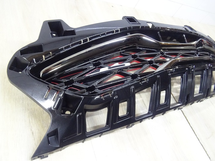 фото №6, Решітка решітка радіатора kia ceed iii gt рестайлінг 21- 86351-j7la0 ідеальний стан