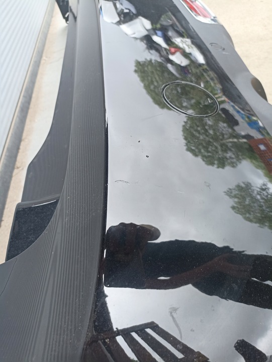 фото №4, Mini cooper f56 бампер зад задній pdc