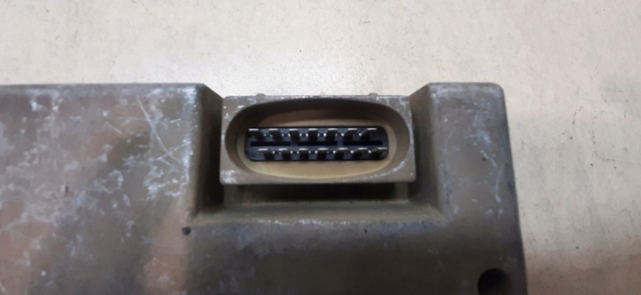 фото №5, Блок керування abs volvo 460 2.0 6as2556a00