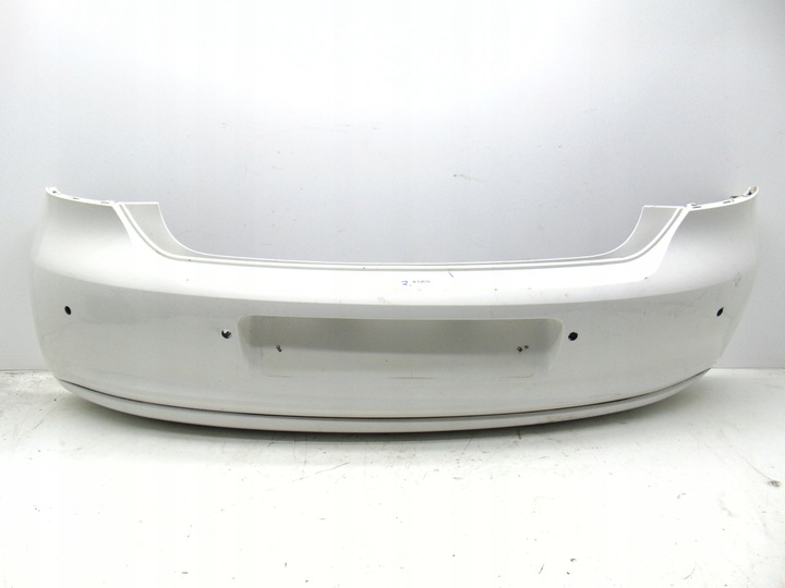 фото №1, Бампер зад tylnny vw polo v 6r 6r0 pod pdc лак lb9a 3d 3-двері