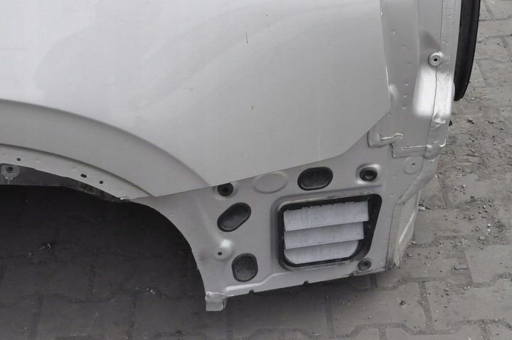 фото №5, Volvo xc90 ii чверть задня ліва крило лівий зад задній скло кузовна