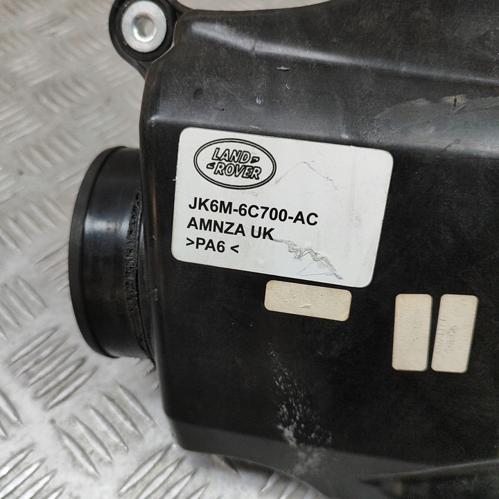 фото №6, Land rover range rover sport l494 2018 запчастина труби впуск повітря